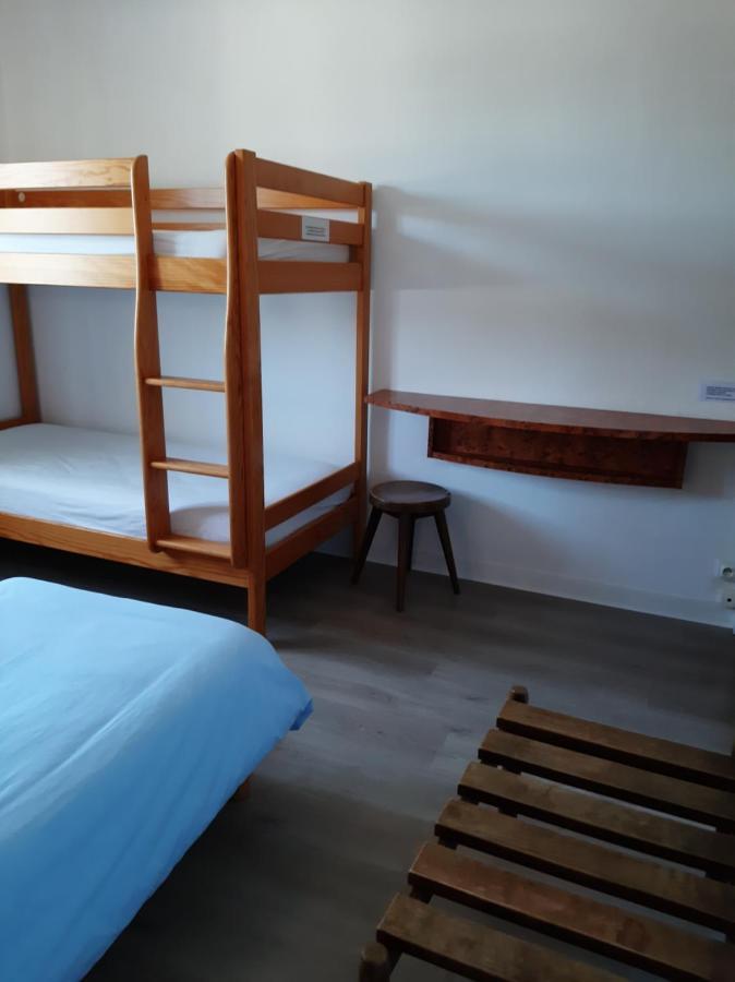 Home Des Pins Sarl Сен-Пиер-Киберон Екстериор снимка