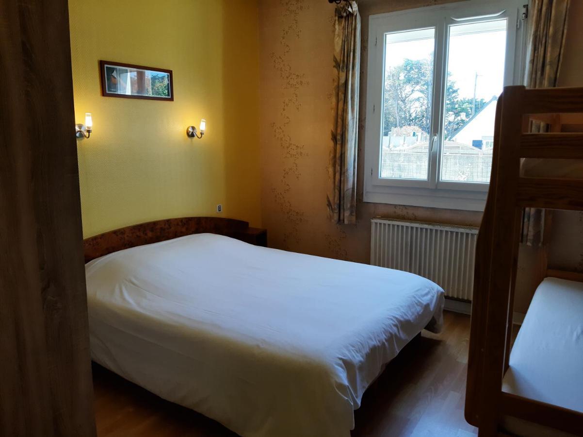 Home Des Pins Sarl Сен-Пиер-Киберон Екстериор снимка