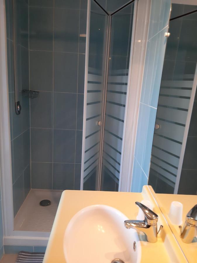Home Des Pins Sarl Сен-Пиер-Киберон Екстериор снимка
