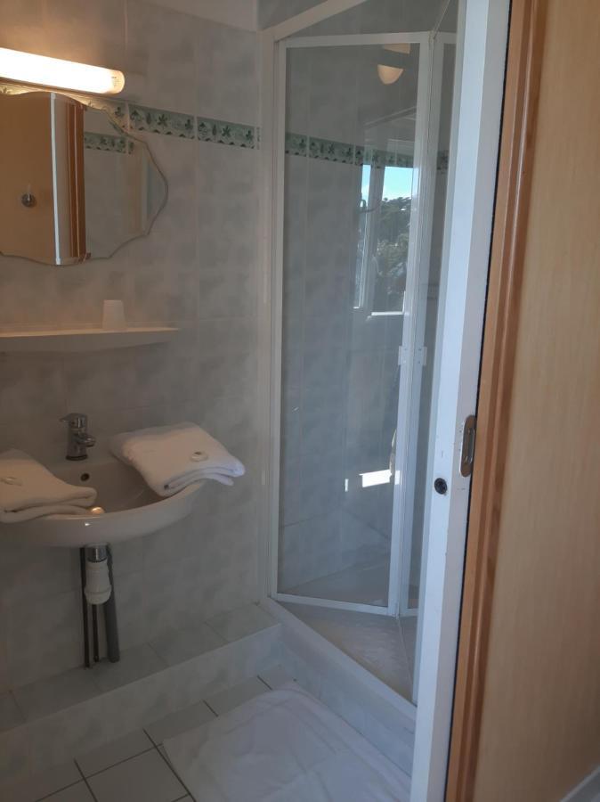 Home Des Pins Sarl Сен-Пиер-Киберон Екстериор снимка