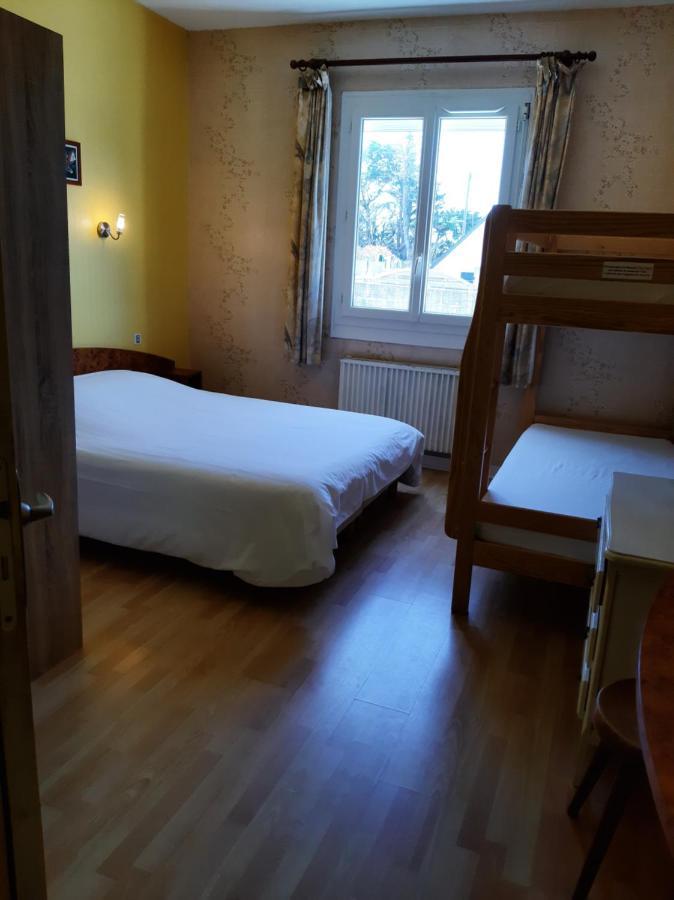 Home Des Pins Sarl Сен-Пиер-Киберон Екстериор снимка