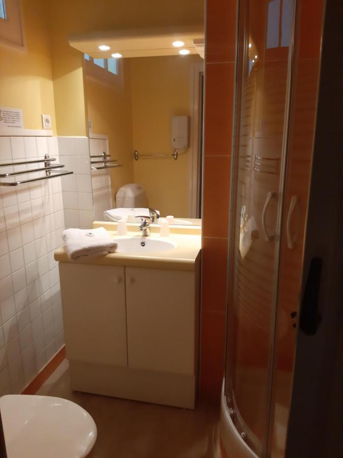 Home Des Pins Sarl Сен-Пиер-Киберон Екстериор снимка