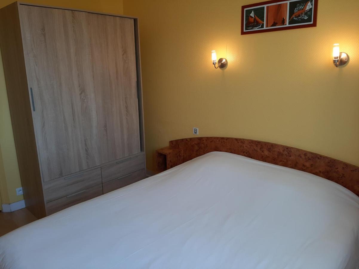 Home Des Pins Sarl Сен-Пиер-Киберон Екстериор снимка