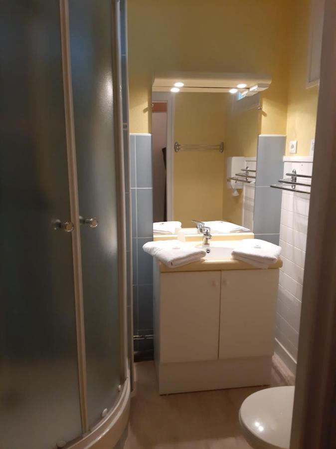 Home Des Pins Sarl Сен-Пиер-Киберон Екстериор снимка
