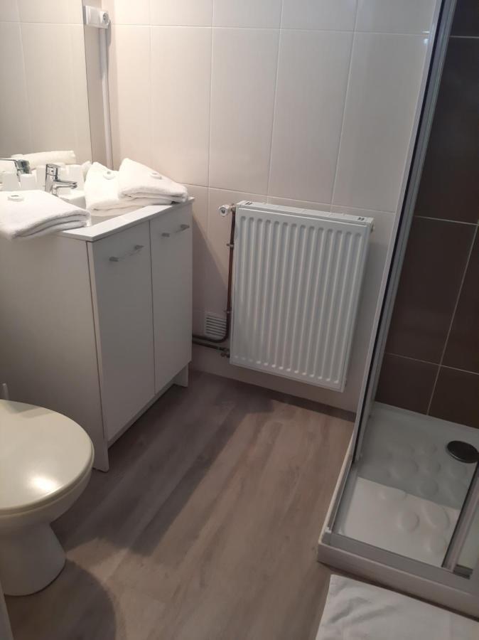 Home Des Pins Sarl Сен-Пиер-Киберон Екстериор снимка