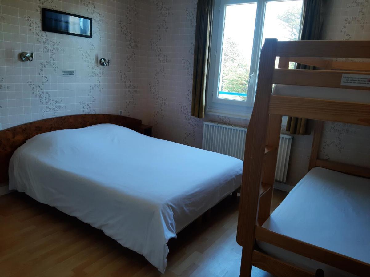 Home Des Pins Sarl Сен-Пиер-Киберон Екстериор снимка