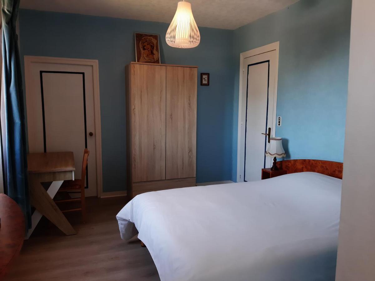 Home Des Pins Sarl Сен-Пиер-Киберон Екстериор снимка