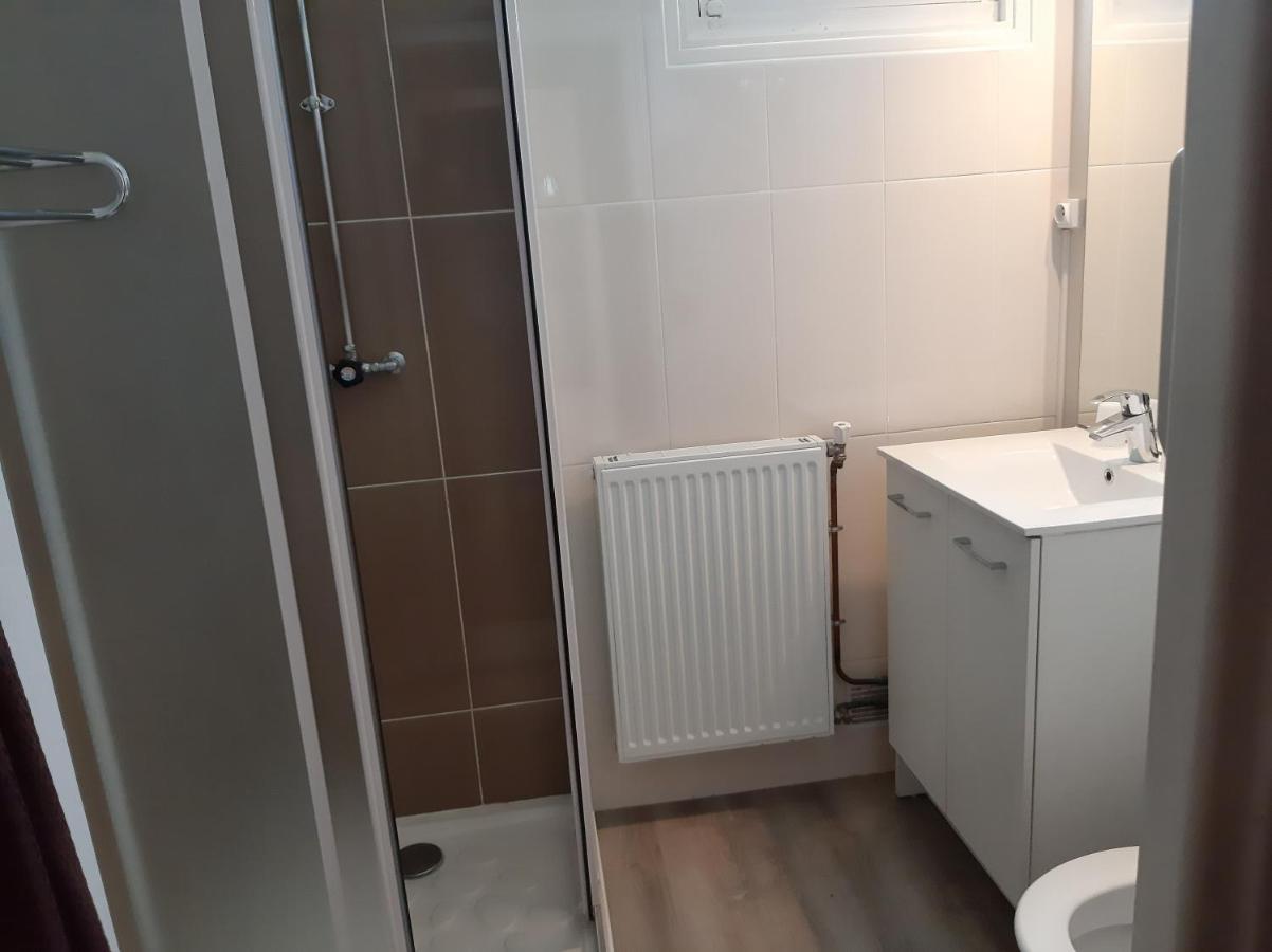 Home Des Pins Sarl Сен-Пиер-Киберон Екстериор снимка