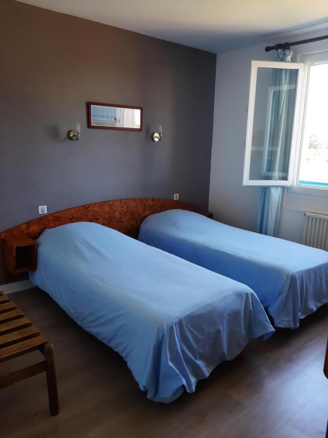 Home Des Pins Sarl Сен-Пиер-Киберон Екстериор снимка