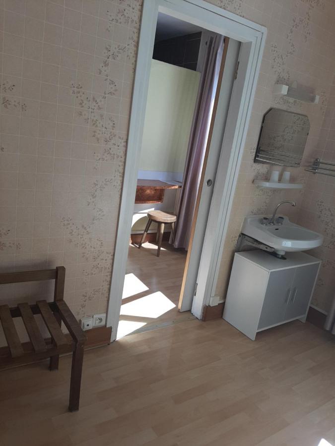 Home Des Pins Sarl Сен-Пиер-Киберон Екстериор снимка