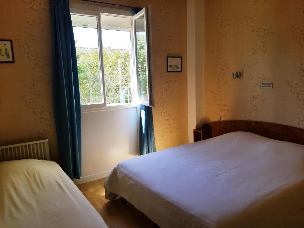 Home Des Pins Sarl Сен-Пиер-Киберон Екстериор снимка