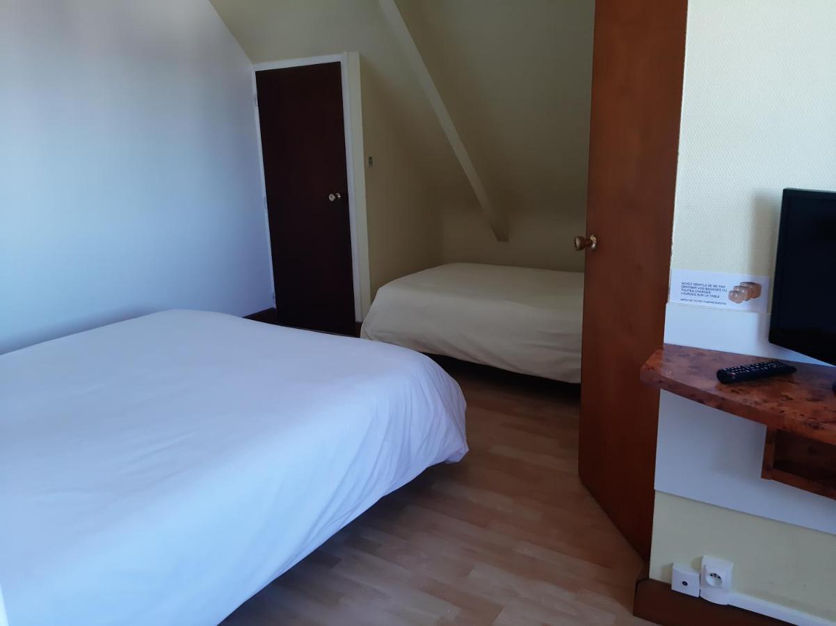 Home Des Pins Sarl Сен-Пиер-Киберон Екстериор снимка