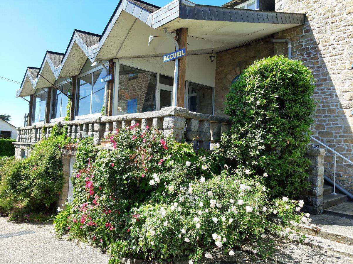 Home Des Pins Sarl Сен-Пиер-Киберон Екстериор снимка