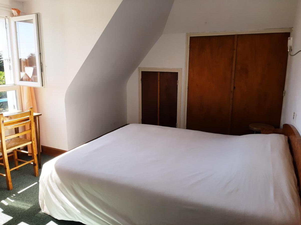 Home Des Pins Sarl Сен-Пиер-Киберон Екстериор снимка