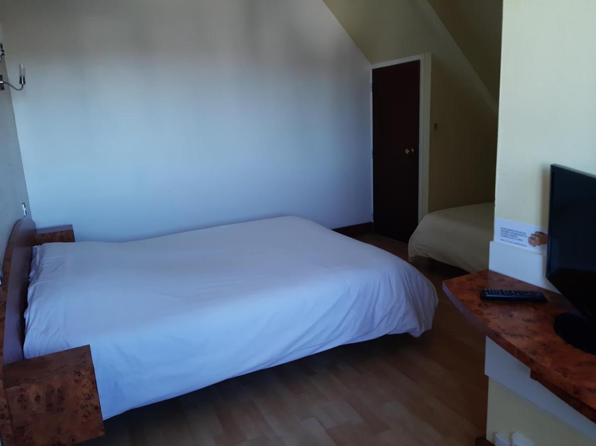 Home Des Pins Sarl Сен-Пиер-Киберон Екстериор снимка
