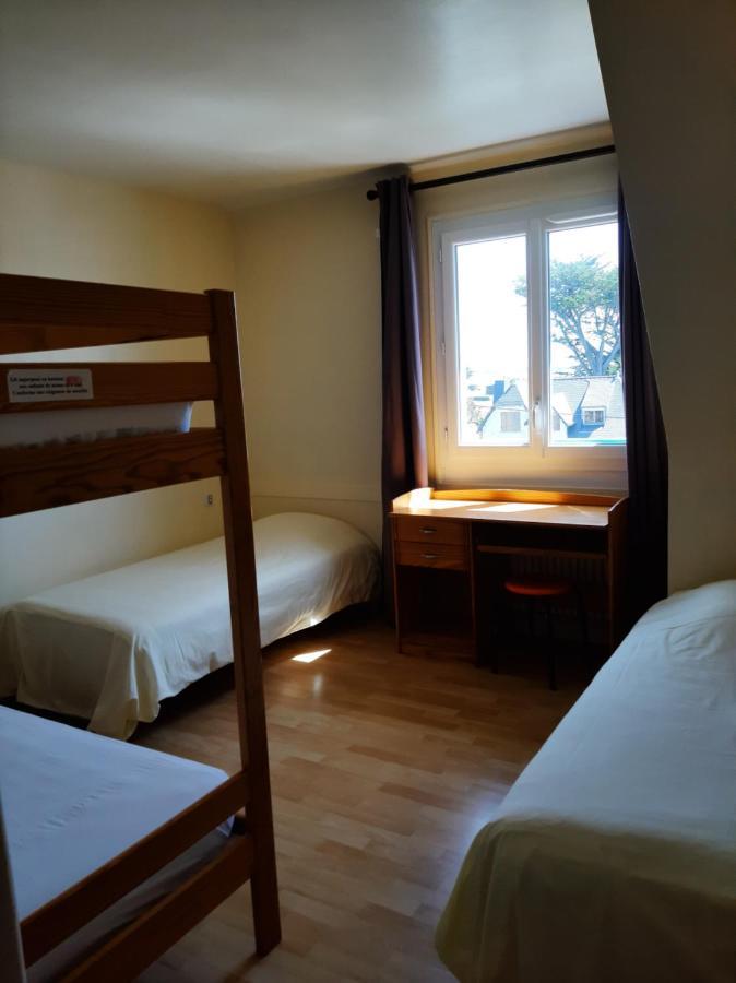Home Des Pins Sarl Сен-Пиер-Киберон Екстериор снимка