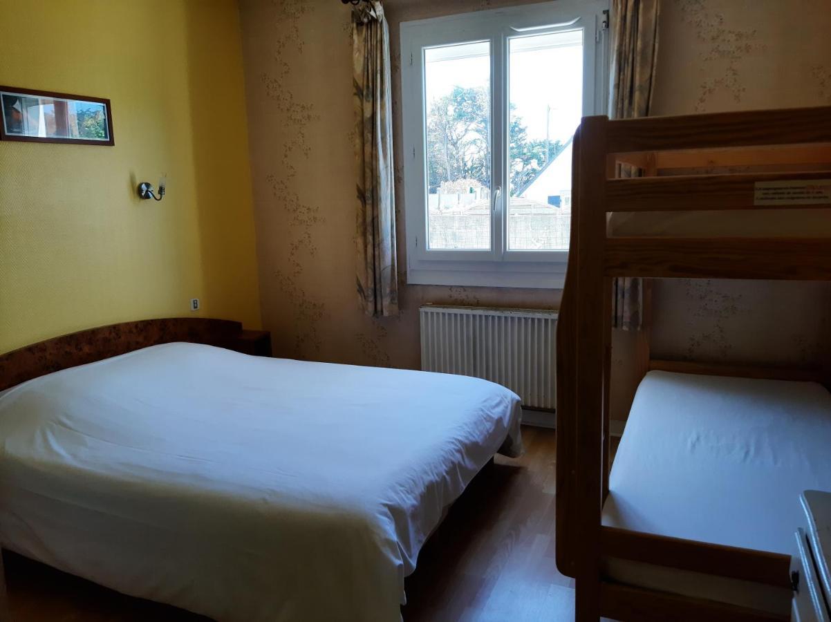 Home Des Pins Sarl Сен-Пиер-Киберон Екстериор снимка