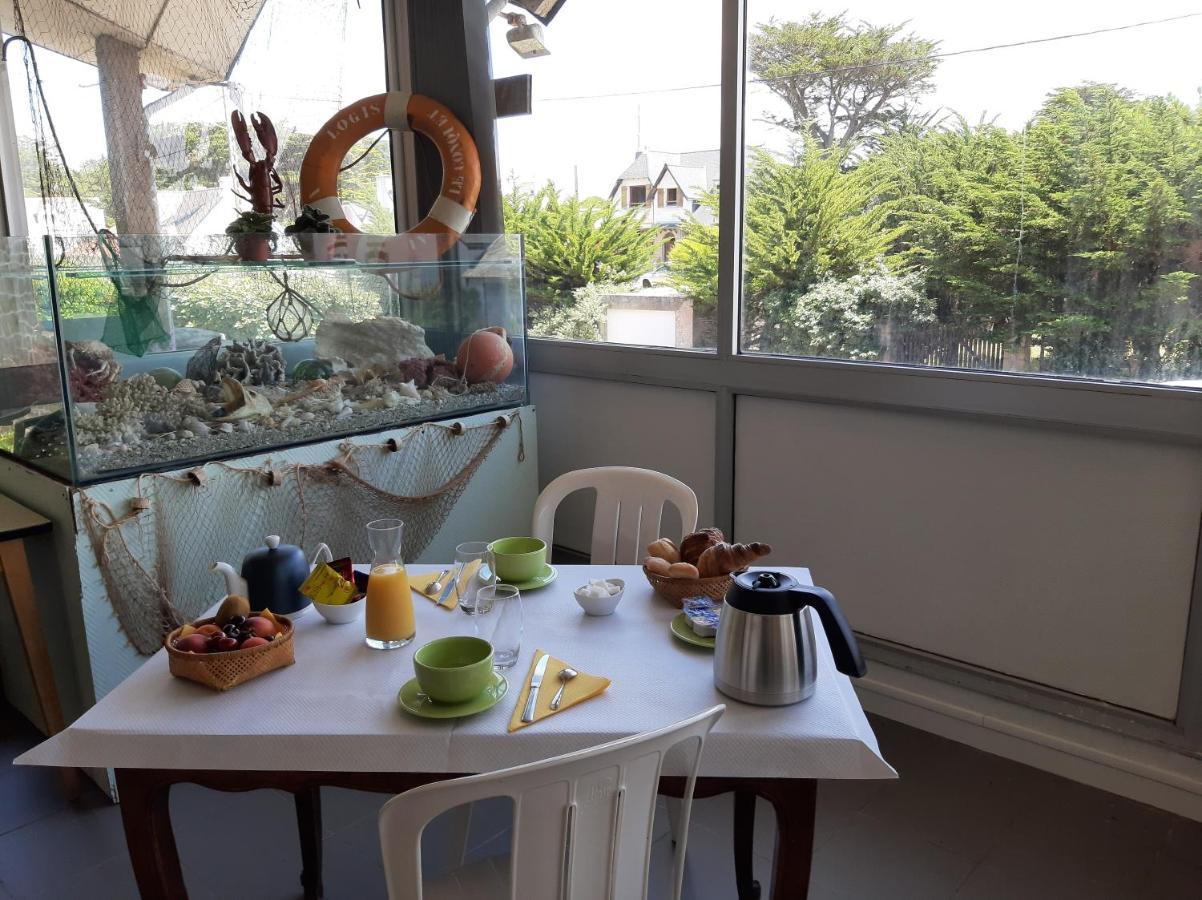 Home Des Pins Sarl Сен-Пиер-Киберон Екстериор снимка
